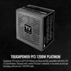 Picture of Thermaltake Toughpower PF3 ATX 3.0 1200W 80+ Platinum Full Modular SLI/Crossfire Ready Power Supply; PCIe 5.0 12VHPWR Connector Included; 10 Year Warranty; PS-TPD-1200FNFAPU-L