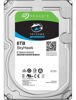 Picture of Seagate SkyHawk 8TB Surveillance Internal Hard Drive HDD - 3.5 Inch SATA 6Gb/s 256MB Cache for DVR NVR Security Camera System with Drive Health Management (ST8000VX0022)