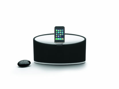 Picture of Bowers & Wilkins Zeppelin Mini Docking Speaker for iPod