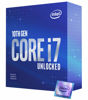 Picture of Intel Core i7-10700KF Desktop Processor 8 Cores up to 5.1 GHz Unlocked Without Processor Graphics LGA1200 (Intel 400 Series chipset) 125W