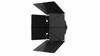 Picture of Aputure F10 Barndoors for Aputure LS 600d Fresnel Attachment F10 Zoom Lens Photographic Lighting Barn Door