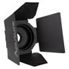 Picture of Aputure F10 Barn Doors with Bowens Mount for Aputure 120D/300D/300X/600D/600X, F10 Fresnel Zoom Lens