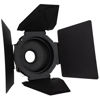 Picture of Aputure F10 Barn Doors with Bowens Mount for Aputure 120D/300D/300X/600D/600X, F10 Fresnel Zoom Lens