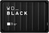 Picture of WD_BLACK 5TB P10 Game Drive, Portable External Hard Drive, Works with Playstation, Xbox, & PC - WDBA3A0050BBK-WESN