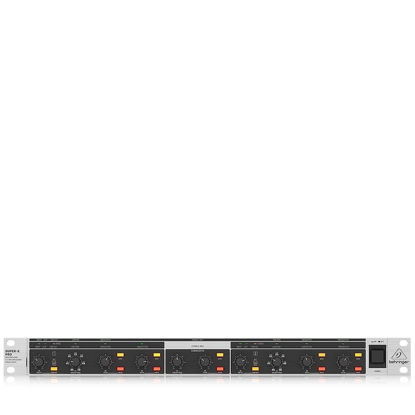 Picture of Behringer SUPER-X PRO CX2310 Professional High-Precision Stereo 2-Way/Mono 3-Way Crossover with Subwoofer Output