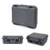 Picture of Nanuk 930 Waterproof Hard Case with Foam Insert for DJI Ronin RS 4/RS 4 Pro Combo - Graphite