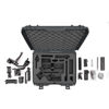 Picture of Nanuk 930 Waterproof Hard Case with Foam Insert for DJI Ronin RS 4/RS 4 Pro Combo - Graphite