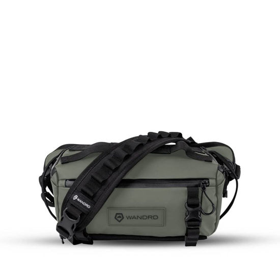 Picture of WANDRD ROGUE 6L Sling - Camera Bag - Crossbody Bag and Camera Case for Photographers (Wasatch Green)