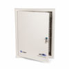 Picture of Structured Media Enclosure Accessories - Structured Wiring Cabinet - Structured Wiring Enclosure - Structured Media Cabinet - Structured Media Center - Fasthome Flush Mount Enclosure - STEREN 19"