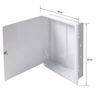 Picture of Structured Media Enclosure Accessories - Structured Wiring Cabinet - Structured Wiring Enclosure - Structured Media Cabinet - Structured Media Center - Fasthome Flush Mount Enclosure - STEREN 19"