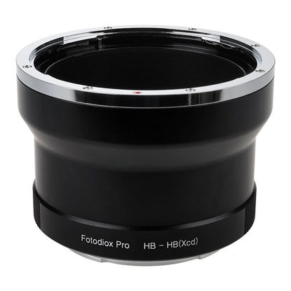 Picture of Fotodiox Pro Lens Mount Adapter, Hasselblad V-Mount SLR Lens to Hasselblad XCD Mount Mirrorless Digital Camera Systems (Such as X1D-50c and More)