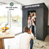 Picture of Photo Booth | Portable Photo Booth Tent for Events | Wedding Photo Booth System | Photobooth for Professional Photos | Photo Booth 360 | Darkroom Photo Booth | Pop Up Photo Studio