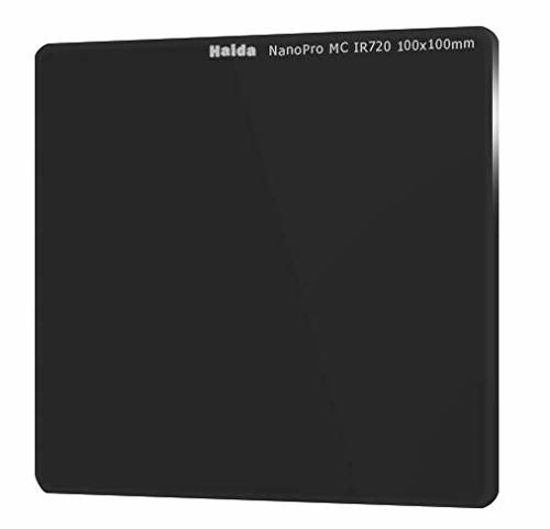 Picture of Haida NanoPro 100mm MC Optical IR720 Infrared 720nm Glass Filter 100 HD4600