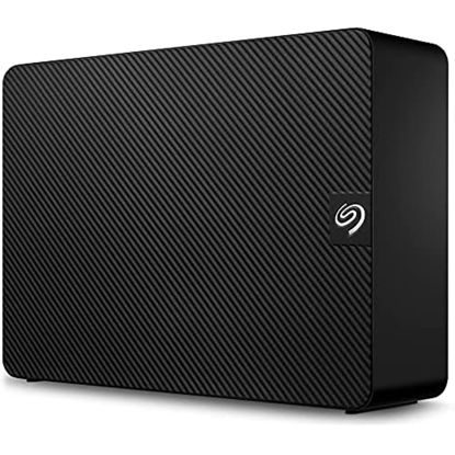 Picture of Seagate Expansion Desktop STKP14000400 14TB External Hard Drive 3.5 Inch USB 3.0 PC & Notebook with 2 Year Rescue Service