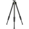 Picture of FANAUE Shooting Tripod Carbon fiber ，Iightweight, Stable Design,Quick Release Arca-Swiss Mounting System and Hands-Free Operation for Hunting and Outdoors