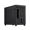 Picture of ASUS Prime AP201 33-Liter MicroATX Black case with Tool-Free Side Panels and a Quasi-Filter mesh, with Support for 360 mm Coolers, Graphics Cards up to 338 mm Long, and Standard ATX PSUs