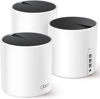 Picture of TP-Link Deco AX3000 WiFi 6 Mesh System(Deco X55) - Covers up to 6500 Sq.Ft. , Replaces Wireless Router and Extender, 3 Gigabit ports per unit, supports Ethernet Backhaul (3-pack)