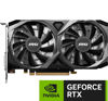 Picture of MSI Gaming GeForce RTX 3050 8GB GDRR6 Boost Clock: 1807 MHz 128-Bit HDMI/DP PCIe 4 Torx Twin Fans Ampere OC Graphics Card (RTX 3050 Ventus 2X XS 8G OC)