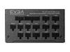 Picture of EVGA Supernova 1000 P3, 80 Plus Platinum 1000W, Fully Modular, Eco Mode with FDB Fan, Includes Power ON Self Tester, Compact 180mm Size, Power Supply 220-P3-1000-X1