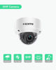 Picture of LINOVISION 5MP HDMI Security Camera with HDMI or VGA Output, Display HD Video Directly on TV or HDMI Monitor Without Delay, HDTVI Loopout for Continuous Recording in DVR, 2.8mm Fixed Lens