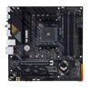 Picture of ASUS TUF GAMING B550M-PLUS WiFi II AMD AM4 (3rd Gen Ryzen) microATX motherboard (PCIe 4.0, WiFi 6 2.5Gb LAN, BIOS FlashBack, HDMI 2.1, USB 3.2 Gen 2, Addressable Gen 2 RGB header and AURA Sync)