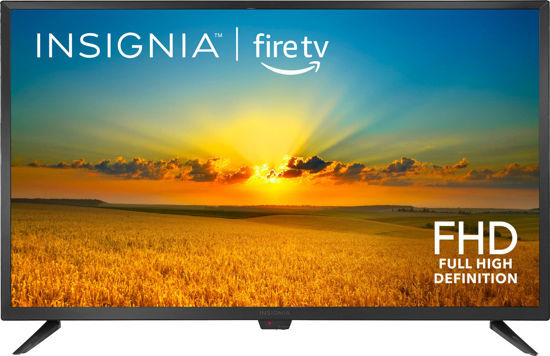 Picture of INSIGNIA 32-inch Class F20 Series Smart Full HD 1080p Fire TV with Alexa Voice Remote (NS-32F202NA23)