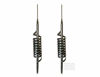 Picture of Dual Monkey Made CB Radio Antennas - Medium Shaft - 49 Inch Stinger MM9 30k Watt 2 Item