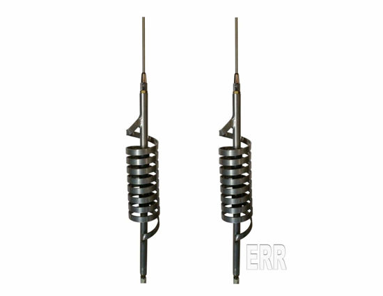 Picture of Dual Monkey Made CB Radio Antennas - Medium Shaft - 49 Inch Stinger MM9 30k Watt 2 Item