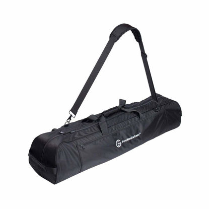 Picture of ProMediaGear Tripod Gear Gig Bag with Shoulder Strap and Adjustable Internal Divider, Large