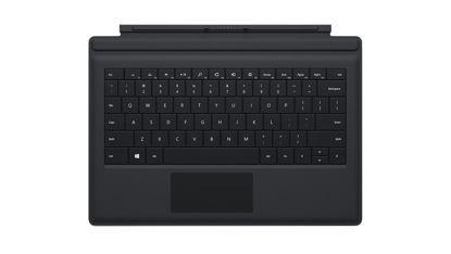 Picture of Microsoft Surface Pro 3 Type Cover (Black)