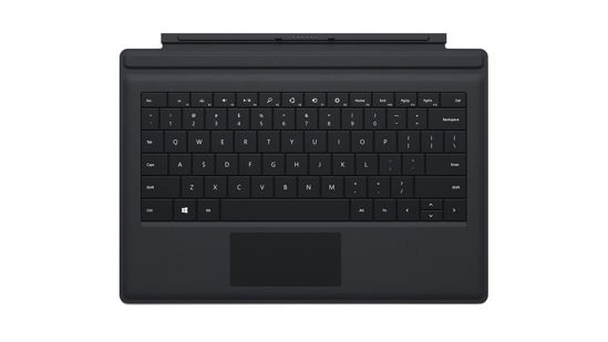 Picture of Microsoft Surface Pro 3 Type Cover (Black)