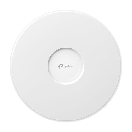 Picture of Omada EAP772 | BE11000 Tri-Band Wi-Fi 7 Wireless Access Point | 1 x 2.5 GB PoE+ Port | Multi-Link Operation, SDN Integrated | Cloud Access & Omada App | w/o DC Adapter