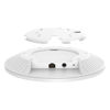 Picture of Omada EAP772 | BE11000 Tri-Band Wi-Fi 7 Wireless Access Point | 1 x 2.5 GB PoE+ Port | Multi-Link Operation, SDN Integrated | Cloud Access & Omada App | w/o DC Adapter