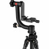 Picture of Oben GH-30 Gimbal Head with Arca-Type Quick Release Plate - Heavy-Duty 360-Degree Panoramic DSLR Camera Gimbal Tripod Head - Rugged Gimbal for DSLR Cameras Up to 44 lbs