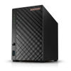 Picture of Asustor Drivestor 2 Lite AS1102TL, 2 Bay NAS, 1.7GHz Quad Core, 1GbE Port, 1GB RAM DDR4, Network Attached Storage, Home Personal Private Cloud (Diskless)