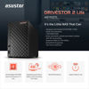 Picture of Asustor Drivestor 2 Lite AS1102TL, 2 Bay NAS, 1.7GHz Quad Core, 1GbE Port, 1GB RAM DDR4, Network Attached Storage, Home Personal Private Cloud (Diskless)