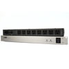 Picture of WAudio 1U Rackmount Power Conditioner - AC Noise Power Filter, Mains Purifier with Surge Protection (Silver)