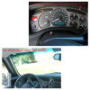 Picture of Car Radio Stereo Double Din Dash Kit for 1999-2002 Silverado 1500 & 1999-2000 Cadillac Escalade