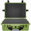 Picture of Eylar Large 20 Inch Protective Camera Case Water and Shock Proof With Foam (Green)