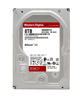 Picture of Western Digital 8TB WD Red Plus NAS Internal Hard Drive HDD - 5640 RPM, SATA 6 Gb/s, CMR, 128 MB Cache, 3.5" - WD80EFZZ