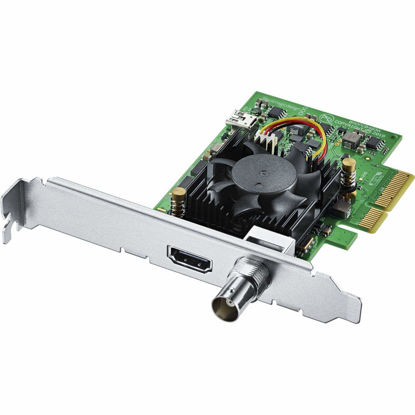 Picture of Blackmagic Design DeckLink Mini Recorder 4K PCIe Capture Card