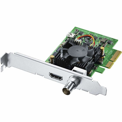 Picture of Blackmagic Design DeckLink Mini Monitor 4K PCIe Playback Card, 6G-SDI