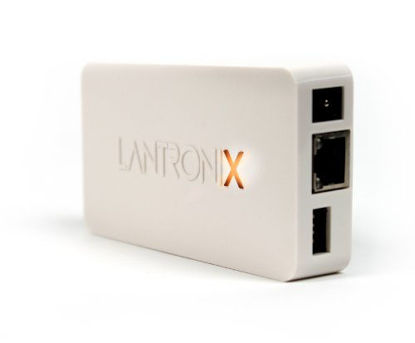 Picture of Lantronix xPrintServer Home Edition for iOS Printing - XPS1002HM-01-S