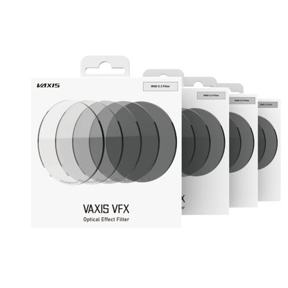 Picture of Vaxis 95mm IRND Filter 0.3/0.6/0.9/1.2 for Tilta Mirage Matte Box