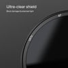 Picture of Urth 82mm 2-in-1 Magnetic Lens Filter Kit (Plus+) - UV, Circular Polarizing (CPL), Multi-Coated Optical Glass, Ultra-Slim Camera Lens Filters