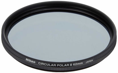 Picture of Nikon FTA11501 C-PL II 62 Circular Polarizer Filter for Camera