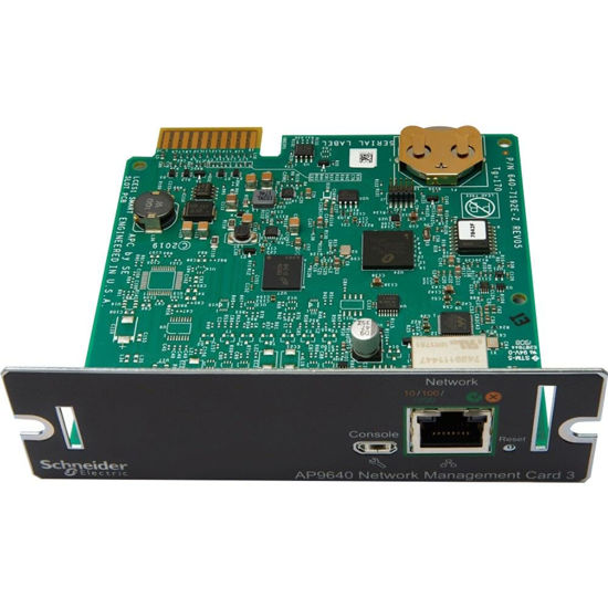 Picture of APC UPS Network Management Card 3, Newest Model 2020 (AP9640)