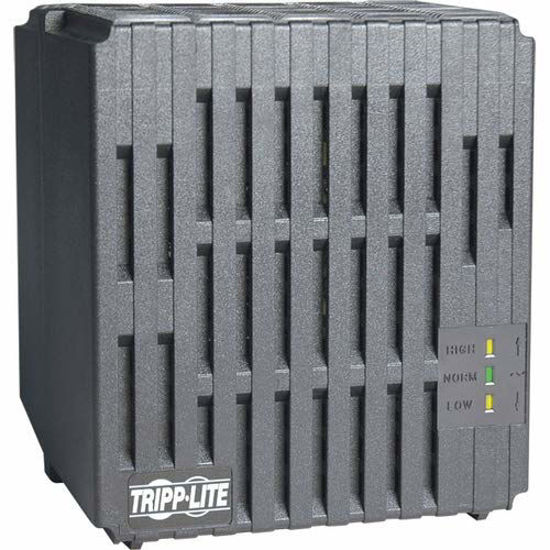 Picture of Tripp Lite LR1000 Line Conditioner - Line conditioner - AC 230 V - 1000 Watt - 4 output connector(s)