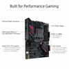 Picture of ASUS ROG Strix B550-F Gaming AMD AM4 Zen 3 Ryzen 5000 & 3rd Gen Ryzen ATX Motherboard (PCIe 4.0, 2.5Gb LAN, BIOS Flashback, HDMI 2.1, Addressable Gen 2 RGB Header and Aura Sync)