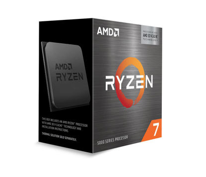 Picture of AMD Ryzen 7 5700X3D 8-Core, 16-Thread Desktop Processor